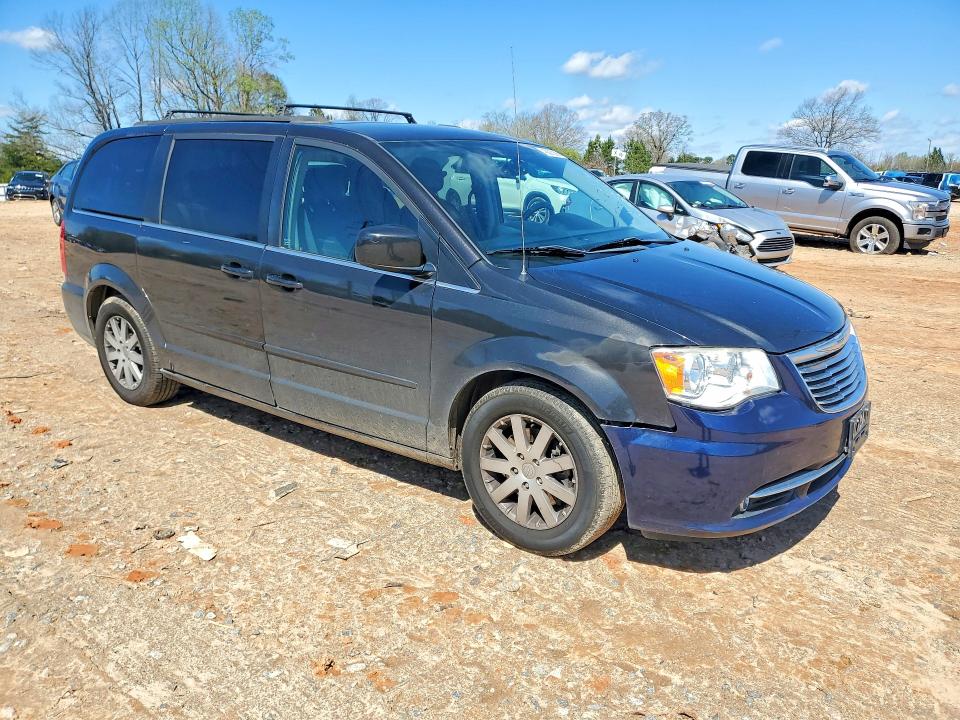 Aukcja sprzedaży 2015 Chrysler Town & Country, vin: 2C4RC1AG4FR677504, numer aukcji: 45835256