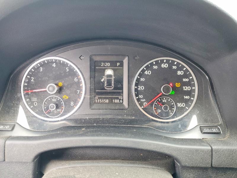 Aukcja sprzedaży 2013 Volkswagen Tiguan, vin: WVGBV3AX6DW599119, numer aukcji: 46851676