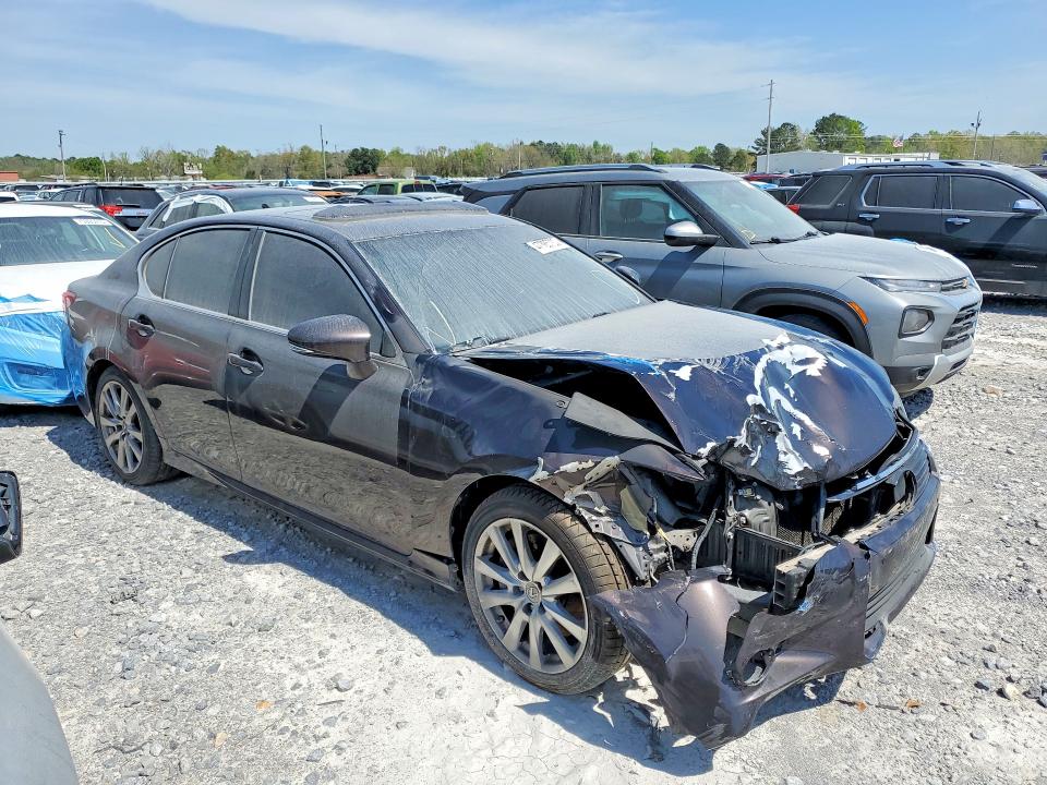 Продажа на аукционе авто 2013 Lexus Gs, vin: JTHBE1BL3D5014814, номер лота: 47385786