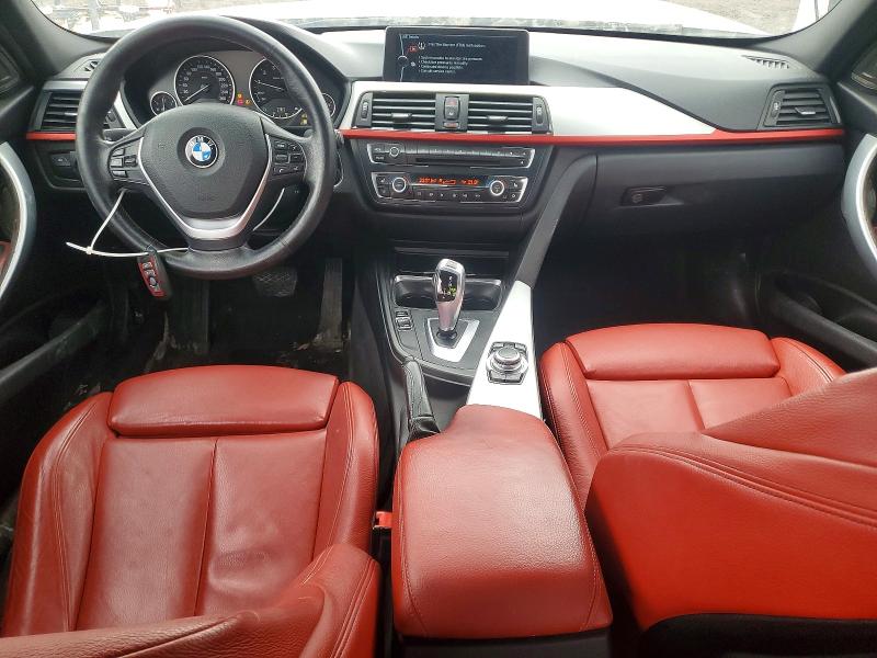 2012 Bmw 328 მანქანა იყიდება აუქციონზე, vin: WBA3A5C53CF259692, აუქციონის ნომერი: 45677876