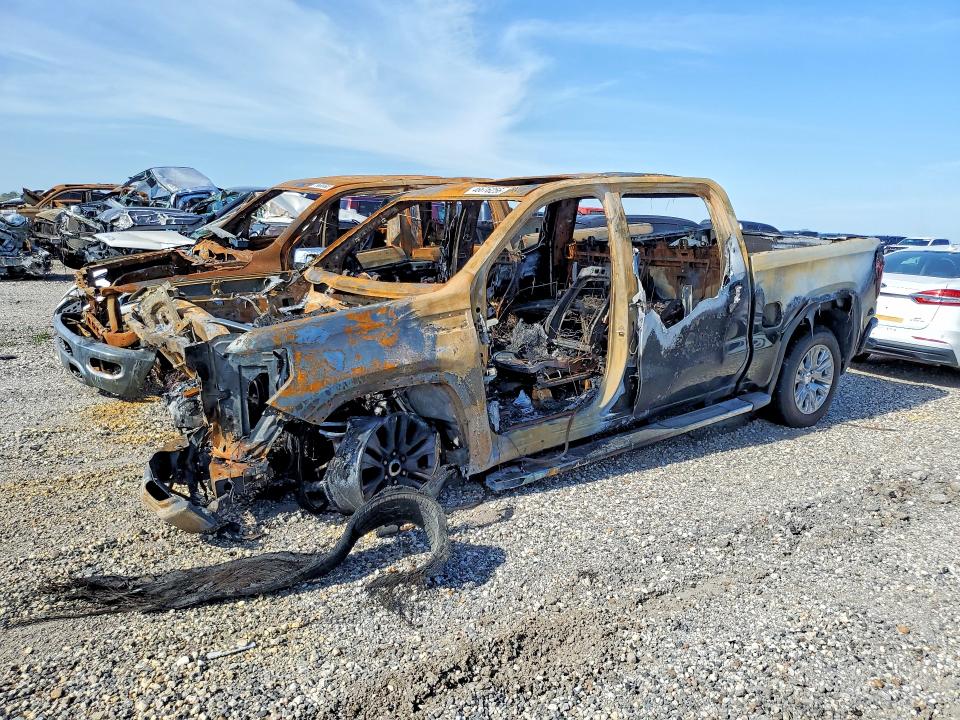 Aukcja sprzedaży 2025 Gmc Sierra, vin: 3GTPHGED1SG364924, numer aukcji: 46676256