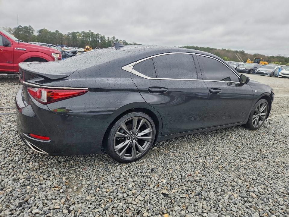 45832826 :رقم المزاد ، 58AGZ1B11MU099172 vin ، 2021 Lexus Es 350 مزاد بيع