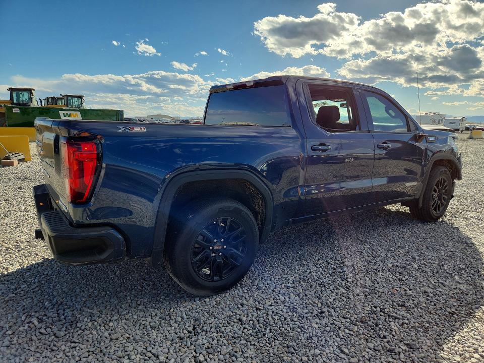 Продажа на аукционе авто 2021 Gmc Sierra, vin: 3GTU9CET5MG255420, номер лота: 46957706