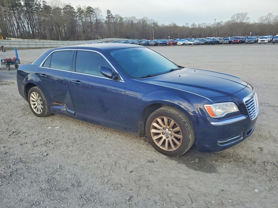 Aukcja sprzedaży 2013 Chrysler 300, vin: 2C3CCAAG4DH732465, numer aukcji: 78357125