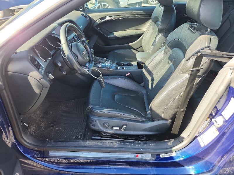Продажа на аукционе авто 2014 Audi S5, vin: WAUCGAFH4EN003096, номер лота: 79933335