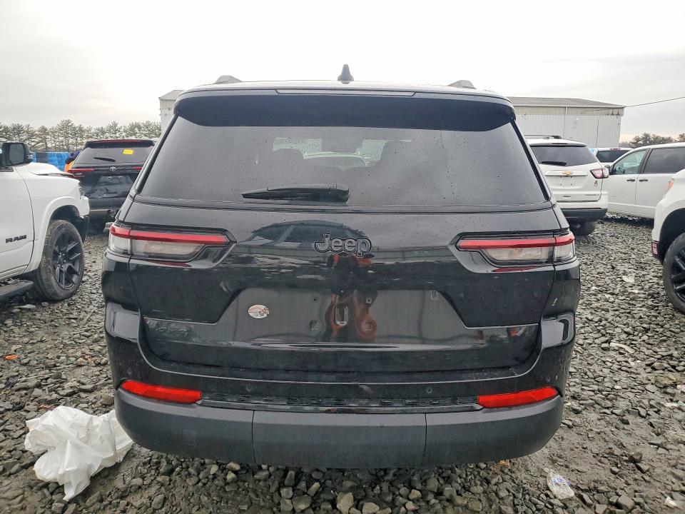 79552735 :رقم المزاد ، 1C4RJKAG0S8673869 vin ، 2025 Jeep Grand Cherokee مزاد بيع