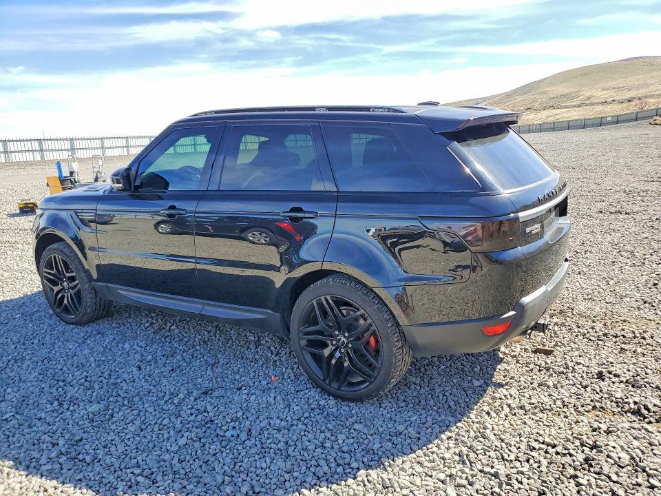 Aukcja sprzedaży 2014 Land Rover Range Rover Sport, vin: SALWG2WF8EA321615, numer aukcji: 46579486