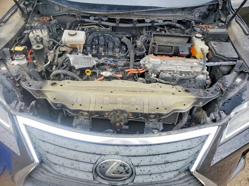 Aukcja sprzedaży 2019 Lexus Rx 450h, vin: 2T2BGMCA9KC033681, numer aukcji: 45621656