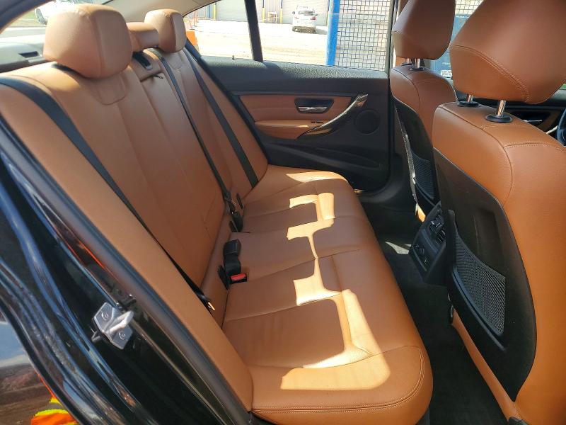 2013 Bmw 328 მანქანა იყიდება აუქციონზე, vin: WBA3B3C58DF535657, აუქციონის ნომერი: 46439756