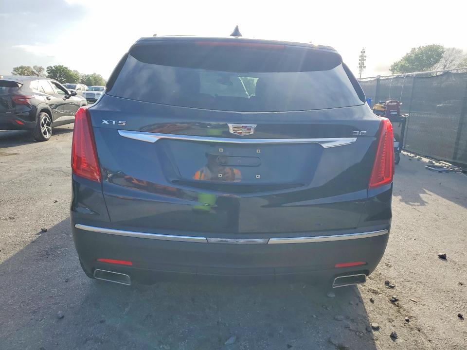 Aukcja sprzedaży 2017 Cadillac Xt5, vin: 1GYKNBRS5HZ180913, numer aukcji: 45792946