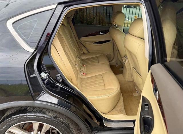 79130965 :رقم المزاد ، JN1AJ0HP2CM400080 vin ، 2012 Infiniti Ex35 مزاد بيع