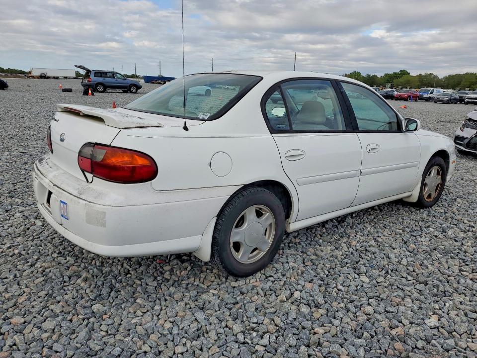 Aukcja sprzedaży 2000 Chevrolet Malibu, vin: 1G1NE52J9Y6198797, numer aukcji: 46082386