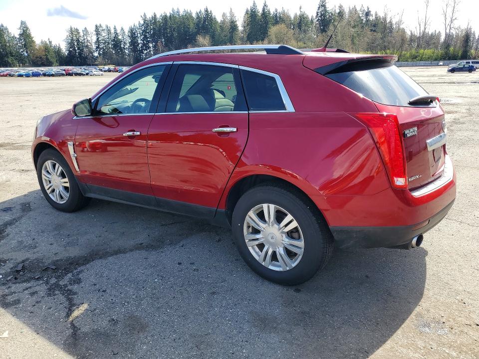 Aukcja sprzedaży 2011 Cadillac Srx, vin: 3GYFNDEY3BS614015, numer aukcji: 48097396