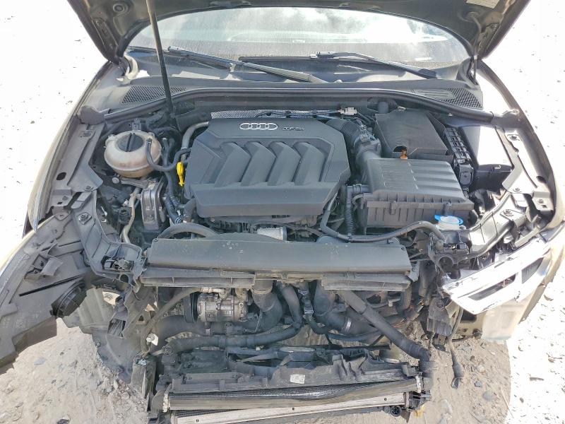 Aukcja sprzedaży 2017 Audi A3, vin: WAUAUGFFXH1039520, numer aukcji: 47601866
