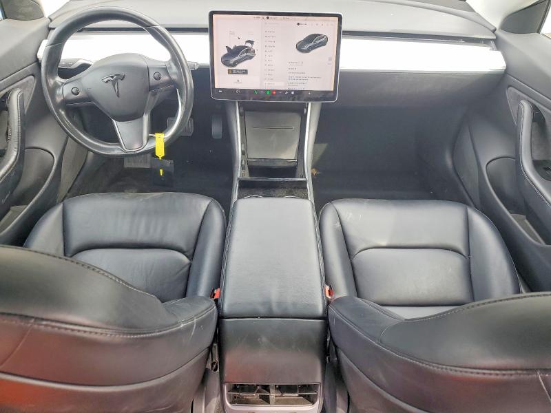 Продаж на аукціоні авто 2018 Tesla Model 3, vin: 5YJ3E1EA9JF035385, номер лоту: 47906696