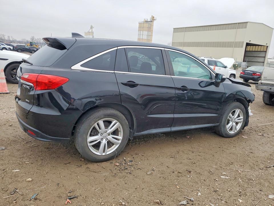 Aukcja sprzedaży 2014 Acura Rdx, vin: 5J8TB4H36EL018586, numer aukcji: 79626385