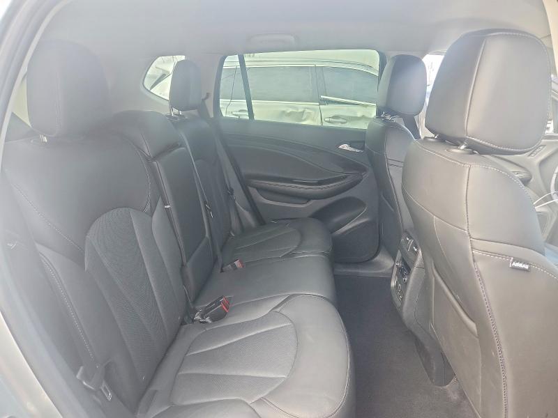 2019 Buick Envision მანქანა იყიდება აუქციონზე, vin: LRBFX2SA2KD003516, აუქციონის ნომერი: 46727536