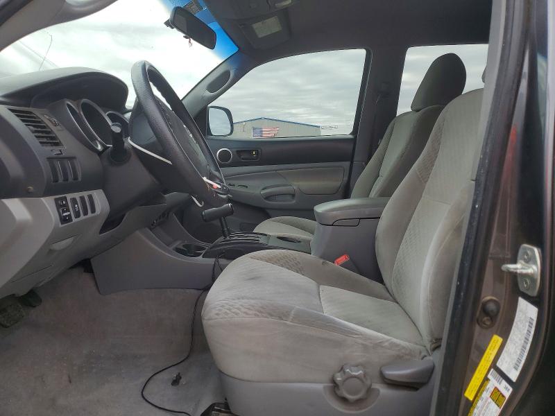 47275476 :رقم المزاد ، 3TMJU4GN4BM123723 vin ، 2011 Toyota Tacoma مزاد بيع