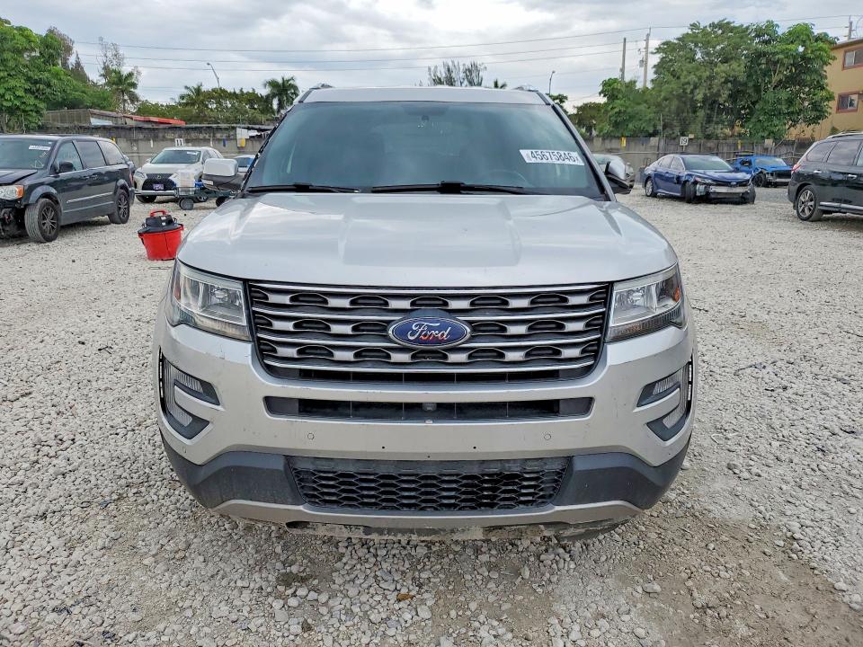 Aukcja sprzedaży 2017 Ford Explorer, vin: 1FM5K7F81HGD79255, numer aukcji: 45675846