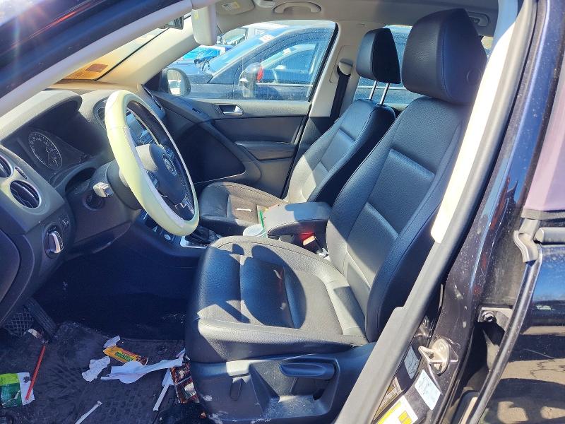 2016 Volkswagen Tiguan მანქანა იყიდება აუქციონზე, vin: WVGBV7AX9GK000491, აუქციონის ნომერი: 46517146