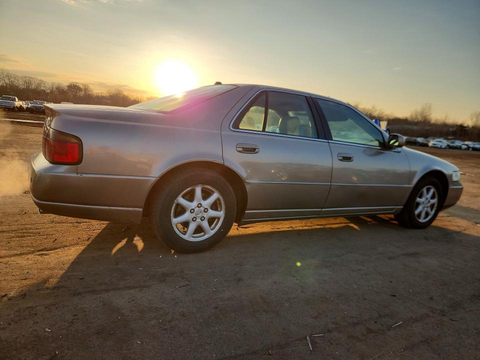 45588906 :رقم المزاد ، 1G6KS54Y84U136961 vin ، 2004 Cadillac Seville مزاد بيع