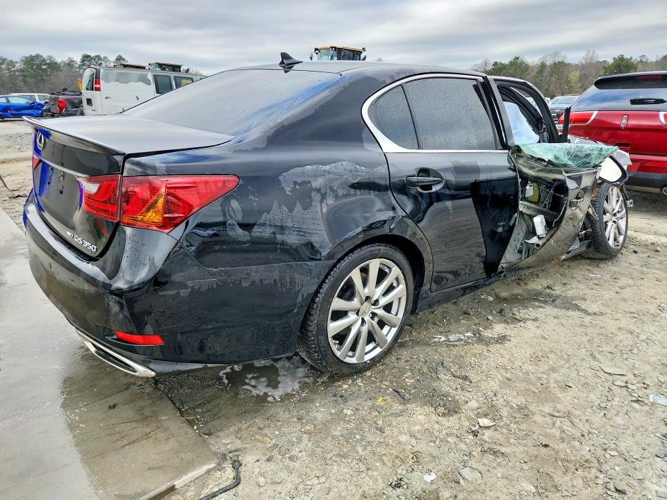 79623335 :رقم المزاد ، JTHCE1BL7D5020068 vin ، 2013 Lexus Gs 350 مزاد بيع