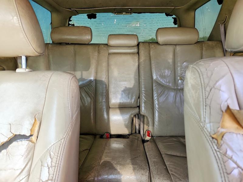 Aukcja sprzedaży 2000 Lexus Rx 300, vin: JT6GF10U7Y0081670, numer aukcji: 47753286