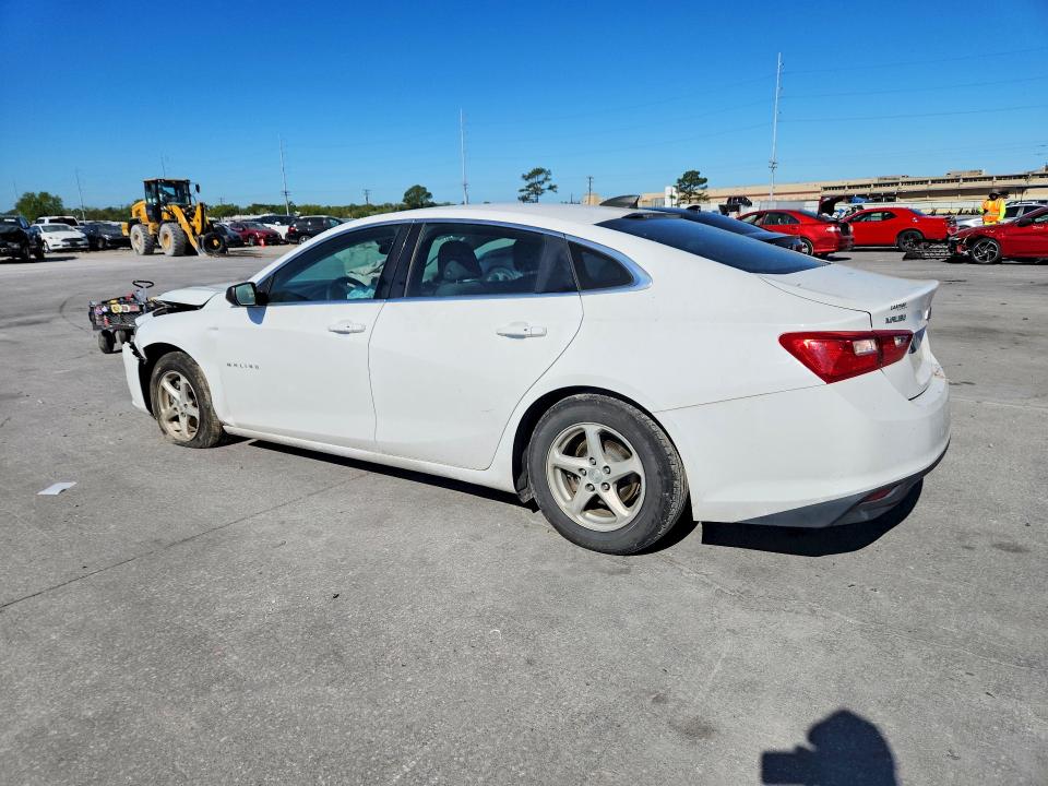 Aukcja sprzedaży 2017 Chevrolet Malibu, vin: 1G1ZC5ST0HF132907, numer aukcji: 47205696