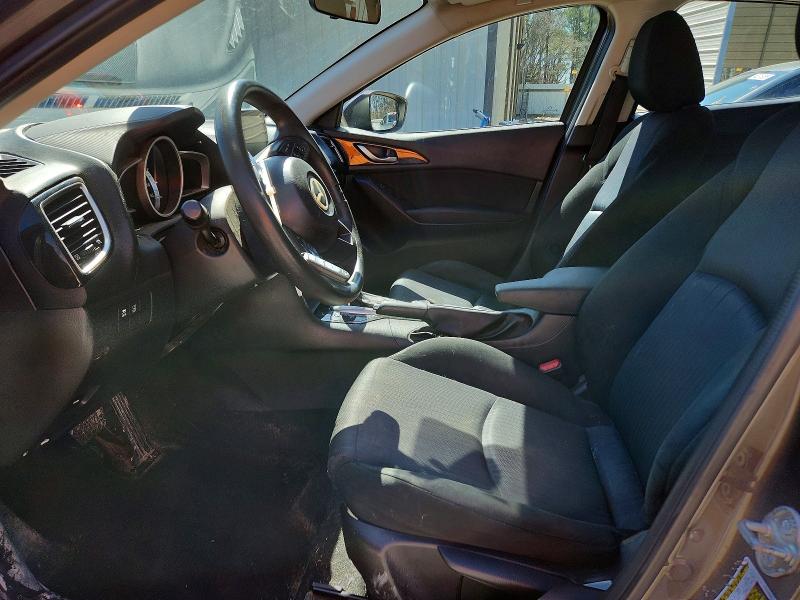 Aukcja sprzedaży 2016 Mazda 3, vin: JM1BM1T73G1341392, numer aukcji: 46370276