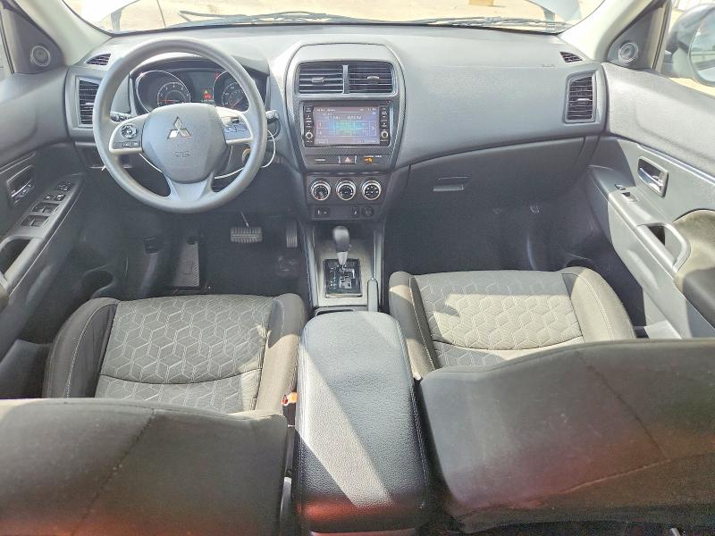 Auction sale of the 2022 Mitsubishi Outlander Sport, vin: JA4APUAU5NU012955, lot number: 41895106