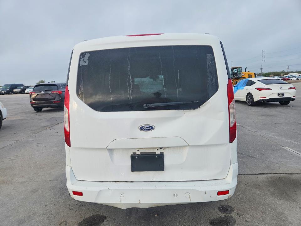 2016 Ford Transit Connect მანქანა იყიდება აუქციონზე, vin: NM0GE9F72G1240936, აუქციონის ნომერი: 41898546