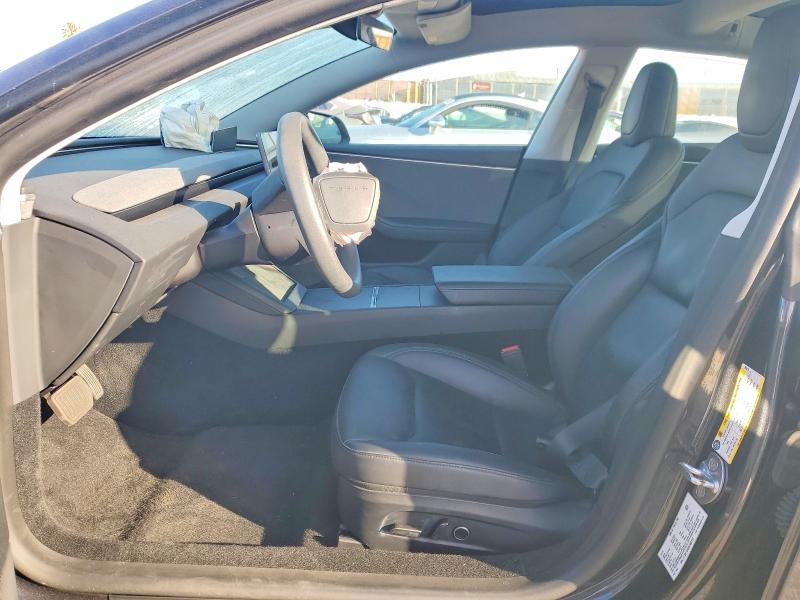 2025 Tesla Model 3 მანქანა იყიდება აუქციონზე, vin: 5YJ3E1EA8SF965232, აუქციონის ნომერი: 79126205