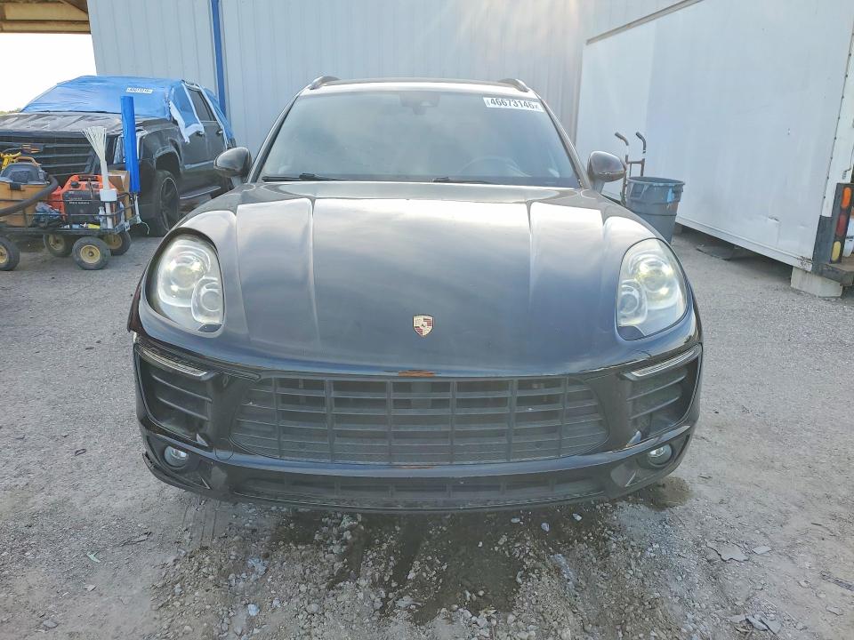 Продаж на аукціоні авто 2018 Porsche Macan, vin: WP1AA2A51JLB15809, номер лоту: 46673146