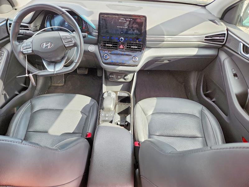 Aukcja sprzedaży 2020 Hyundai Ioniq Electric, vin: KMHC85LJ2LU073127, numer aukcji: 47366106