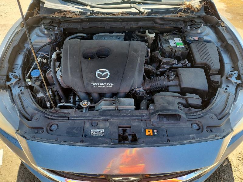 2014 Mazda 6 მანქანა იყიდება აუქციონზე, vin: JM1GJ1V6XE1131775, აუქციონის ნომერი: 41947206