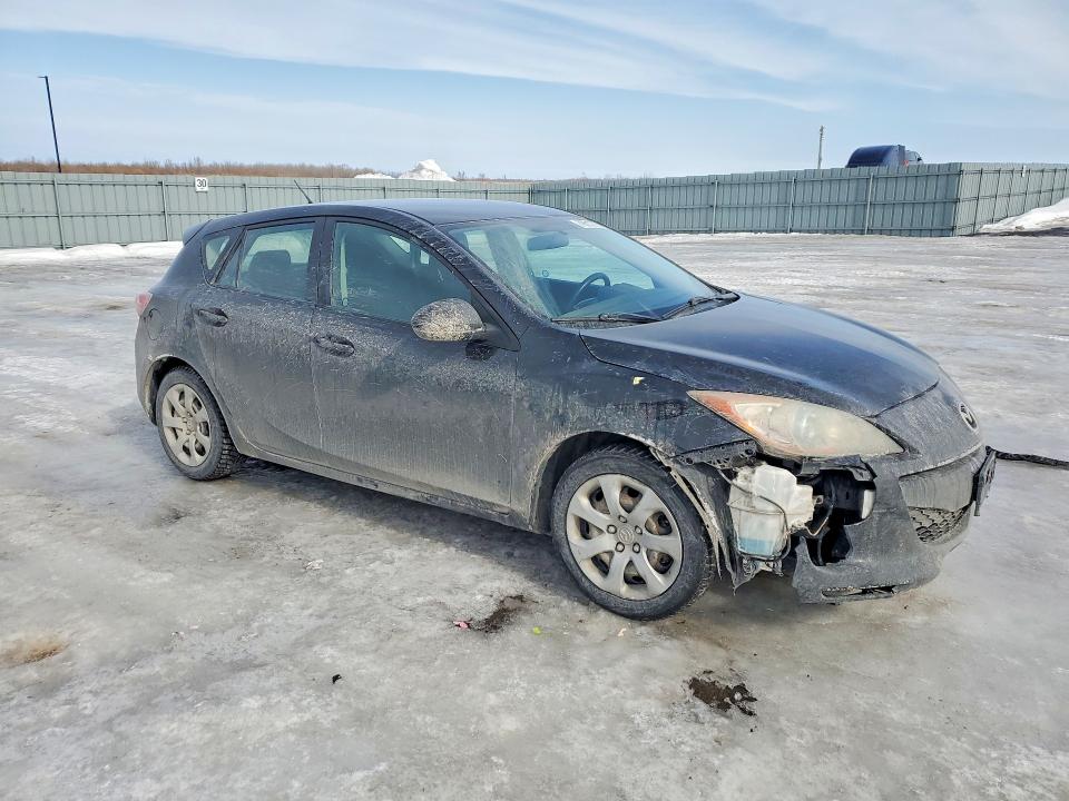2012 Mazda 3 მანქანა იყიდება აუქციონზე, vin: JM1BL1KF3C1685990, აუქციონის ნომერი: 79517775