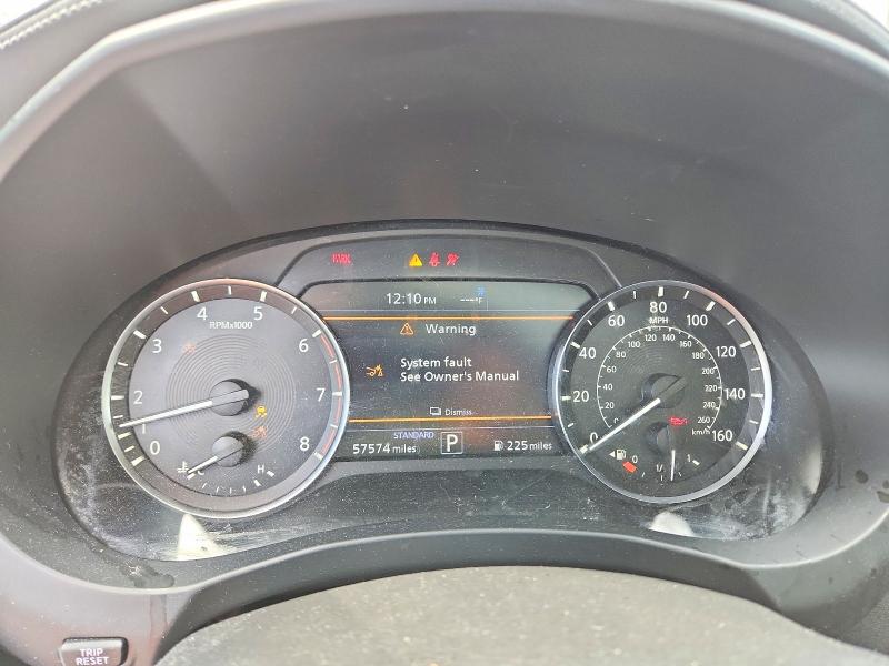 Продажа на аукционе авто 2021 Infiniti Qx50, vin: 3PCAJ5BA9MF106720, номер лота: 46053316