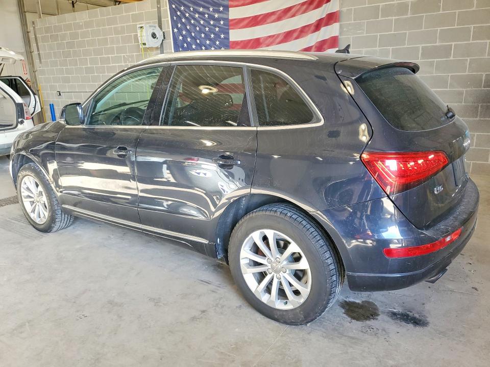 46880876 :رقم المزاد ، WA1CFAFP7DA070465 vin ، 2013 Audi Q5 مزاد بيع