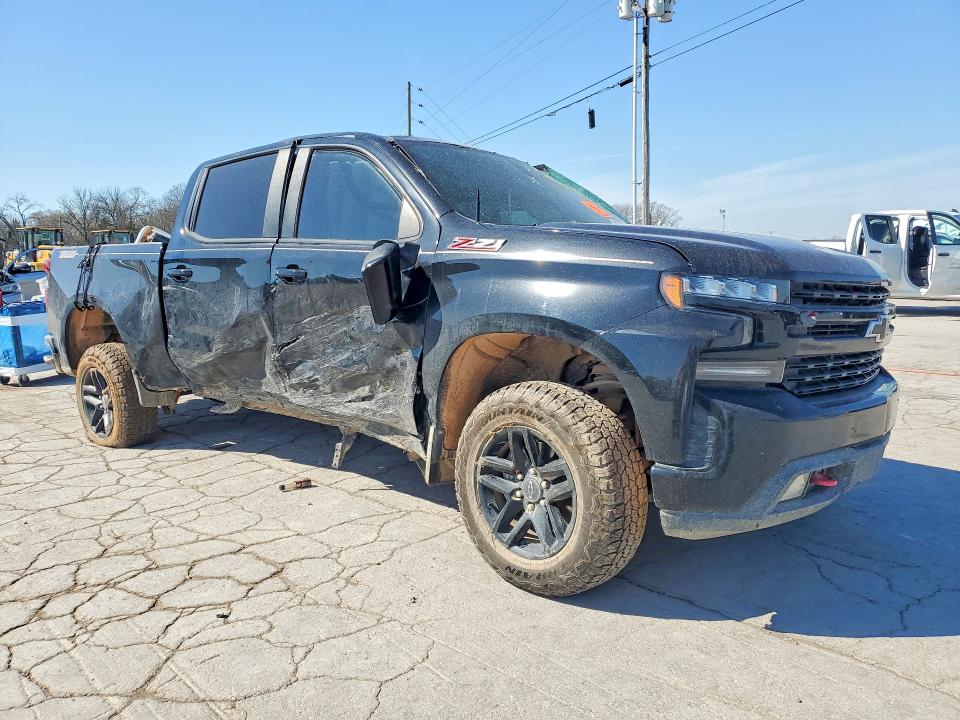 Aukcja sprzedaży 2021 Chevrolet Silverado, vin: 1GCPYFED7MZ439980, numer aukcji: 46576516