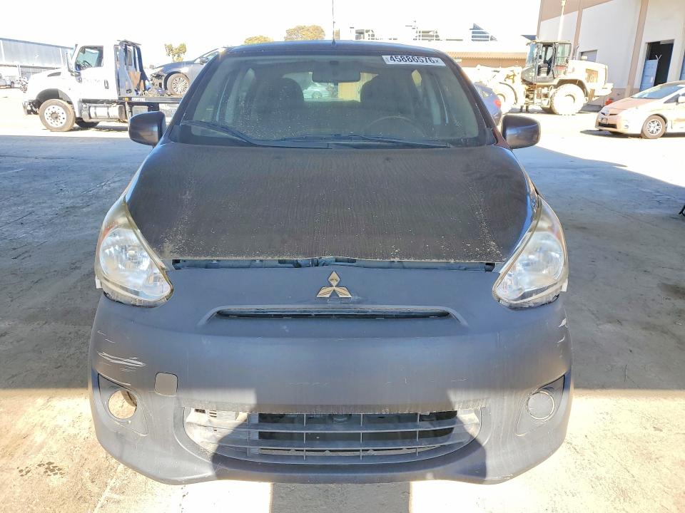 Aukcja sprzedaży 2014 Mitsubishi Mirage, vin: ML32A4HJ0EH012154, numer aukcji: 45886576