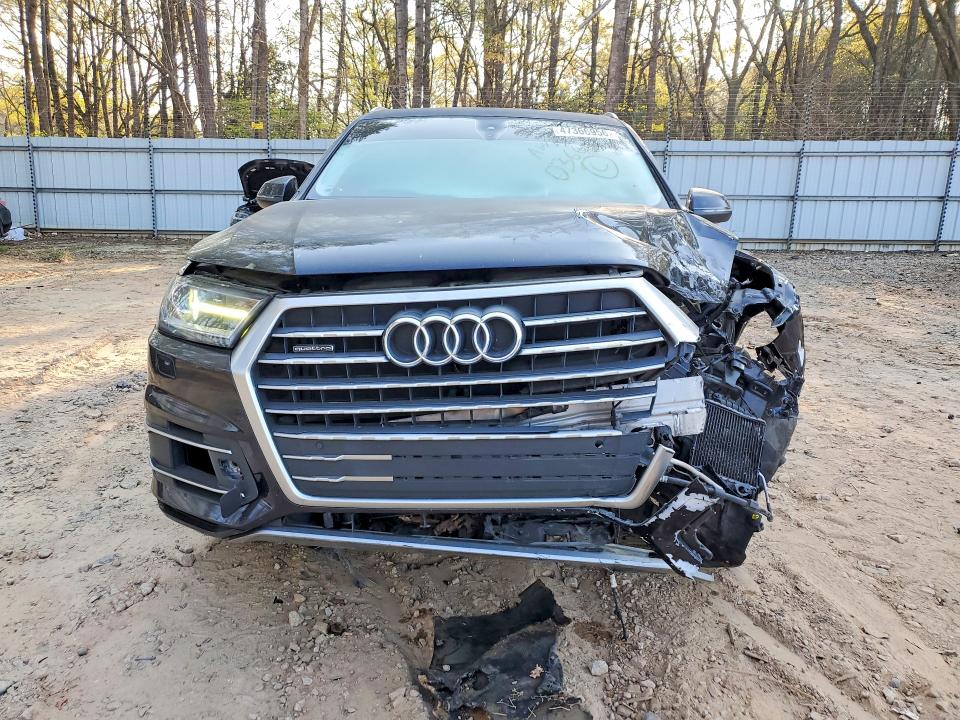 Продаж на аукціоні авто 2019 Audi Q7, vin: WA1AAAF74KD036601, номер лоту: 47366956
