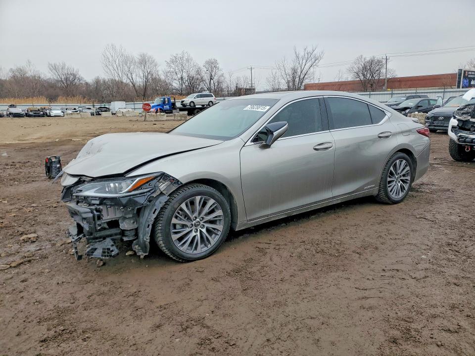 Aukcja sprzedaży 2020 Lexus Es 300h, vin: 58AD21B11LU011596, numer aukcji: 79628815