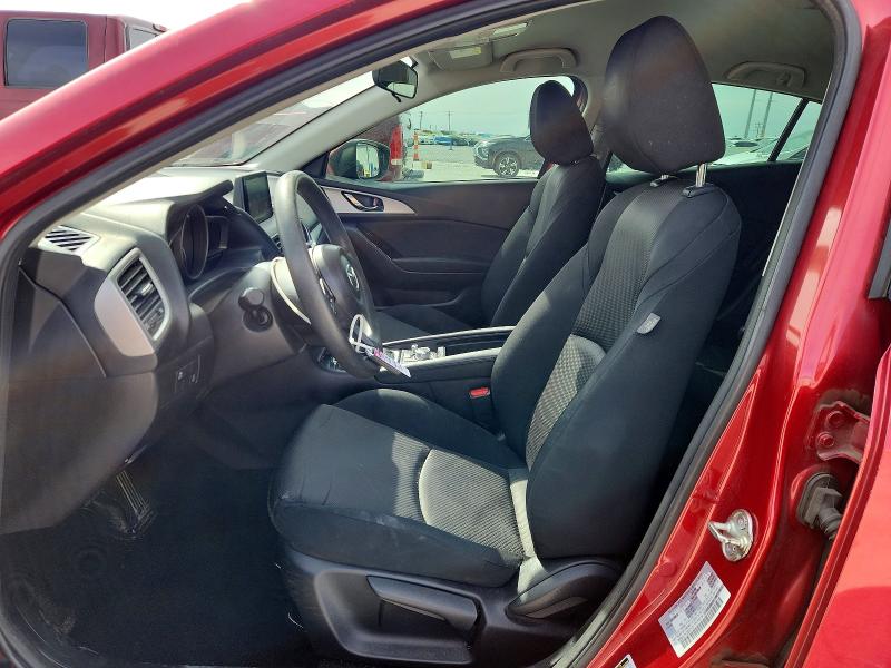 2018 Mazda 3 მანქანა იყიდება აუქციონზე, vin: 3MZBN1U7XJM247173, აუქციონის ნომერი: 46056426