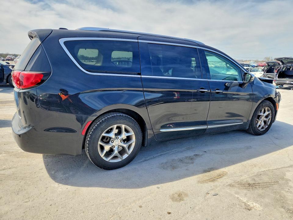 Aukcja sprzedaży 2018 Chrysler Pacifica, vin: 2C4RC1GG5JR314290, numer aukcji: 47391216