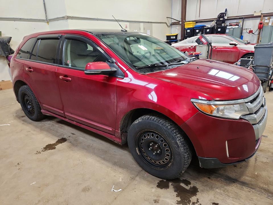 Aukcja sprzedaży 2013 Ford Edge, vin: 2FMDK4AK7DBC51780, numer aukcji: 45873906
