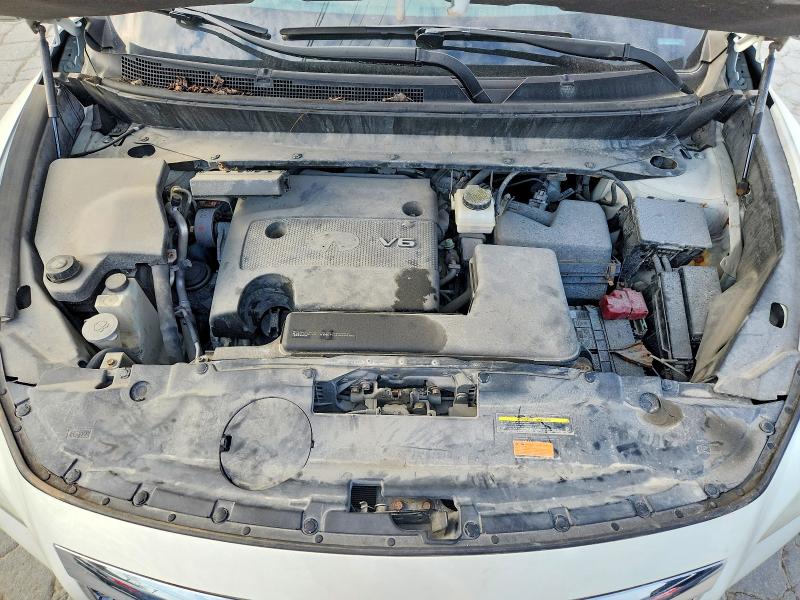 2013 Infiniti Jx35 მანქანა იყიდება აუქციონზე, vin: 5N1AL0MM1DC330237, აუქციონის ნომერი: 47303566