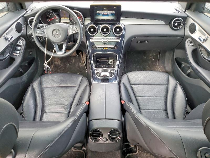 Продаж на аукціоні авто 2017 Mercedes-benz Glc, vin: WDC0G4KB3HF167828, номер лоту: 41755666