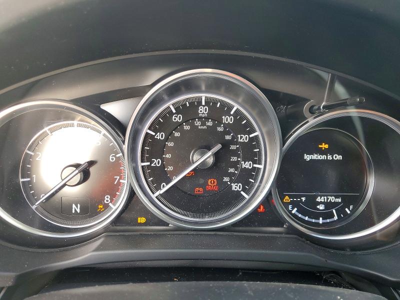 Aukcja sprzedaży 2022 Mazda Cx-5, vin: JM3KFBCM4N0564377, numer aukcji: 42064056
