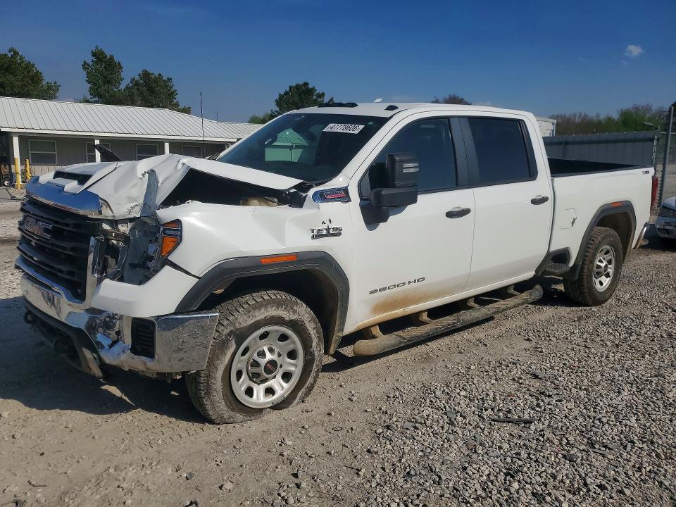 Продажа на аукционе авто 2020 Gmc Sierra, vin: 1GT19LEYXLF186206, номер лота: 47778606