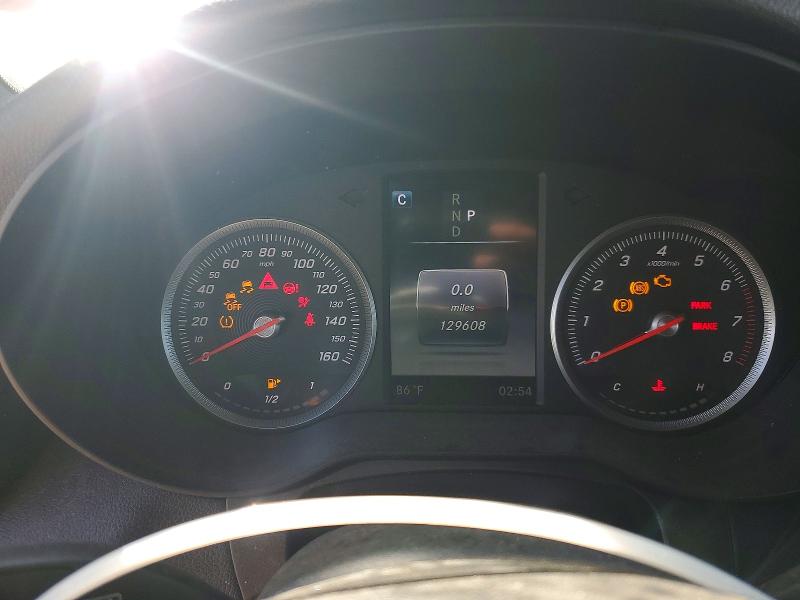 Aukcja sprzedaży 2019 Mercedes-benz Glc Coupe, vin: WDC0J4KB9KF581737, numer aukcji: 79547405